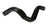 Continental 62021 Radiator Coolant Hose - Lower