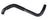 Continental 62052 Radiator Coolant Hose - Lower
