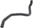 Continental 62069 Radiator Coolant Hose - Upper