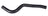 Continental 62105 Radiator Coolant Hose - Lower or Upper