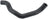 Continental 62153 Radiator Coolant Hose - Upper