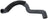 Continental 62193 Radiator Coolant Hose - Upper