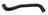 Continental 62201 Radiator Coolant Hose - Upper