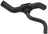Continental 62202 Radiator Coolant Hose - Lower