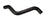 Continental 62232 Radiator Coolant Hose - Upper