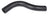 Continental 62395 Radiator Coolant Hose - Upper, Upper - Radiator To Filler Neck or Upper Left