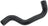 Continental 62455 Radiator Coolant Hose - Lower or Upper
