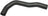 Continental 62465 Radiator Coolant Hose - Upper