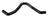 Continental 62497 Radiator Coolant Hose - Lower