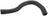 Continental 62504 Radiator Coolant Hose - Upper