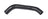 Continental 62505 Radiator Coolant Hose - Lower - Pipe To Radiator