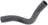 Continental 62533 Radiator Coolant Hose - Lower or Upper