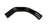 Continental 62536 Radiator Coolant Hose - Lower