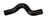 Continental 62576 Radiator Coolant Hose - Upper