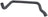 Continental 62583 Radiator Coolant Hose - Lower