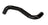 Continental 62610 Radiator Coolant Hose - Lower