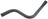 Continental 62672 Radiator Coolant Hose - Lower