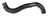 Continental 62764 Radiator Coolant Hose - Lower