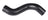Continental 62765 Radiator Coolant Hose - Lower or Upper