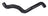 Continental 62766 Radiator Coolant Hose - Lower