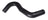 Continental 62804 Radiator Coolant Hose - Lower