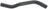 Continental 62836 Radiator Coolant Hose - Lower or Upper