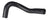 Continental 62900 Radiator Coolant Hose - Lower