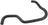 Continental 62916 Radiator Coolant Hose - Upper