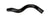 Continental 62926 Radiator Coolant Hose - Upper