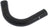 Continental 63981 Engine Coolant Bypass Hose