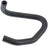 Continental 63991 HVAC Heater Hose - Heater Inlet, Heater Outlet or Heater To Pipe-1