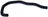 Continental 64160 HVAC Heater Hose - Intake Manifold To Valve