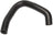 Continental 64420 HVAC Heater Hose - Engine To Pipe-2, Valve To Pipe-1 or Valve To Water Pump
