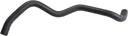 Continental 64578 HVAC Heater Hose - Heater Outlet