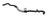 Continental 64589 HVAC Heater Hose - Radiator To Reservoir