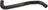 Continental 66018 Radiator Coolant Hose - Upper