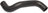 Continental 66035 Radiator Coolant Hose - Lower