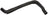 Continental 66135 Radiator Coolant Hose - Upper