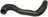 Continental 66228 Radiator Coolant Hose - Lower