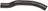 Continental 66244 Radiator Coolant Hose - Upper