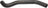 Continental 66266 Radiator Coolant Hose - Lower