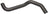Continental 66272 Radiator Coolant Hose - Lower