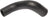 Continental 66296 Radiator Coolant Hose - Lower