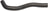 Continental 66352 Radiator Coolant Hose - Upper