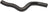 Continental 66360 Radiator Coolant Hose - Upper