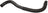 Continental 66372 Radiator Coolant Hose - Upper