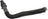 Continental 66450 Radiator Coolant Hose - Lower - Engine To Pipe