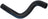 Continental 66503 Radiator Coolant Hose