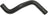 Continental 66593 Radiator Coolant Hose - Upper