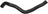 Continental 66660 Radiator Coolant Hose - Lower